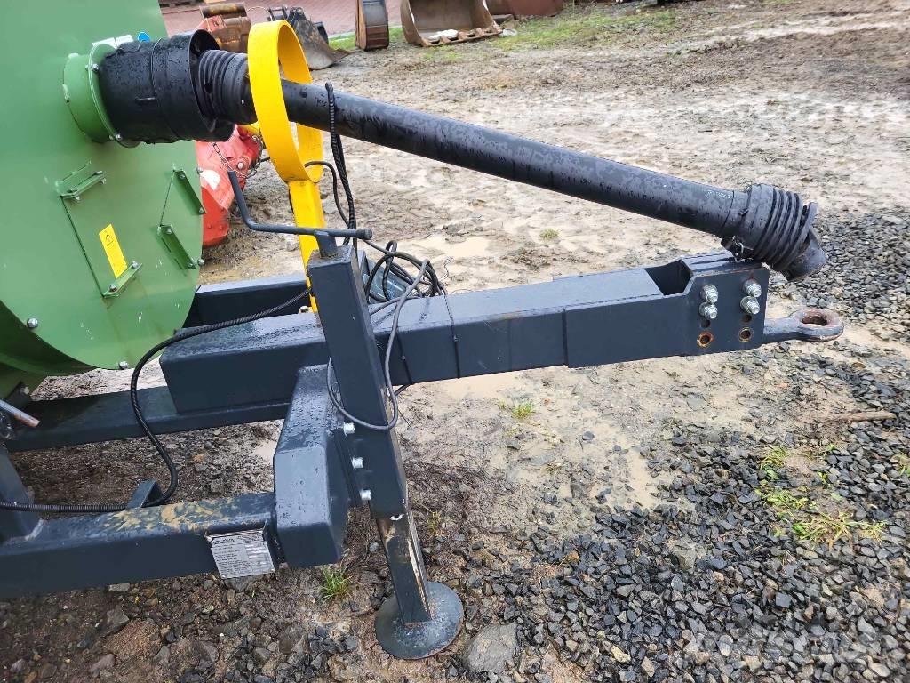 Pezzolato PTH 300 G Дробилки древесины