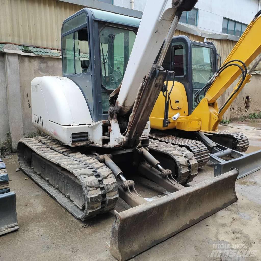 Bobcat 337 Мини-экскаваторы