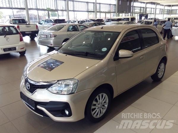 Toyota eitos Легковые автомобили