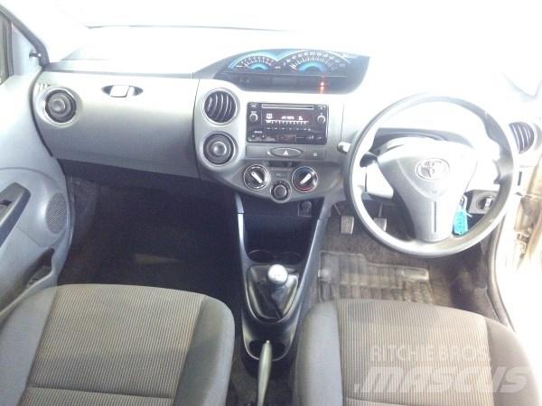 Toyota eitos Легковые автомобили