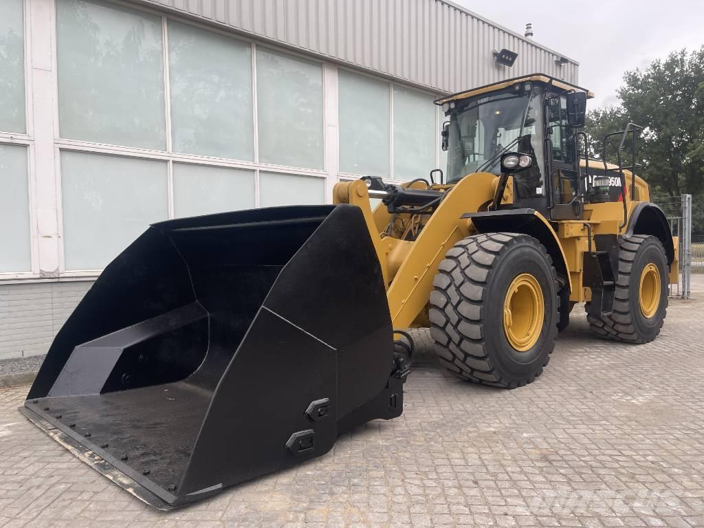 CAT 950 M   2019 Фронтальные погрузчики