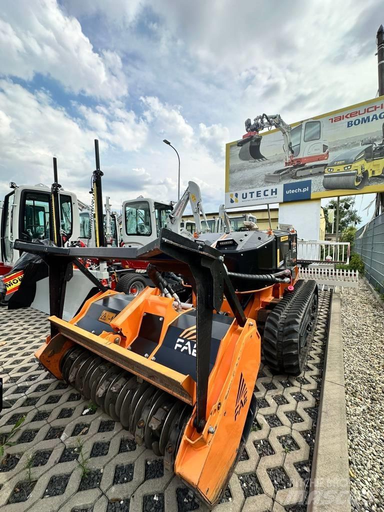 FAE RCU-55 Сучкорезы