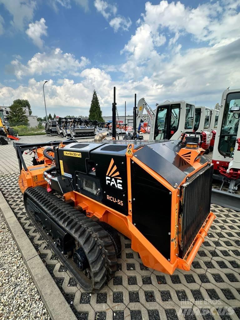 FAE RCU-55 Сучкорезы