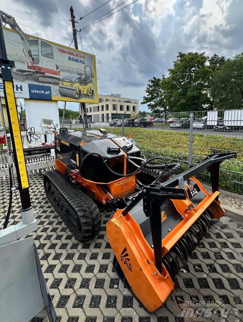 FAE RCU-55 Сучкорезы