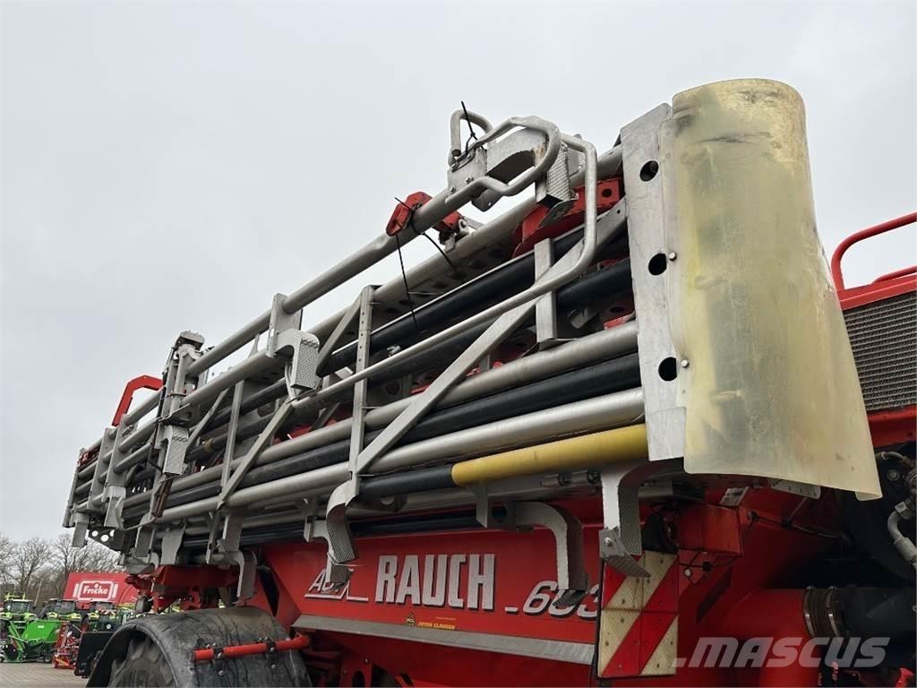 Rauch AGT 6036 Разбрасыватели минеральных удобрений