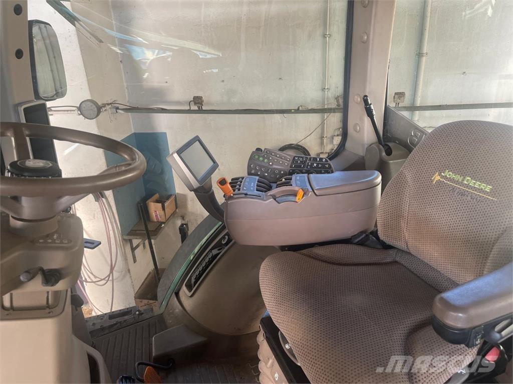 John Deere 7230 R Трактора