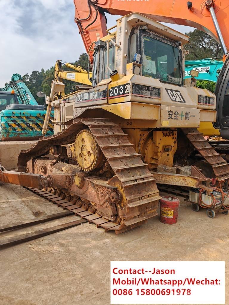 CAT D 6 R LGP Гусеничные бульдозеры