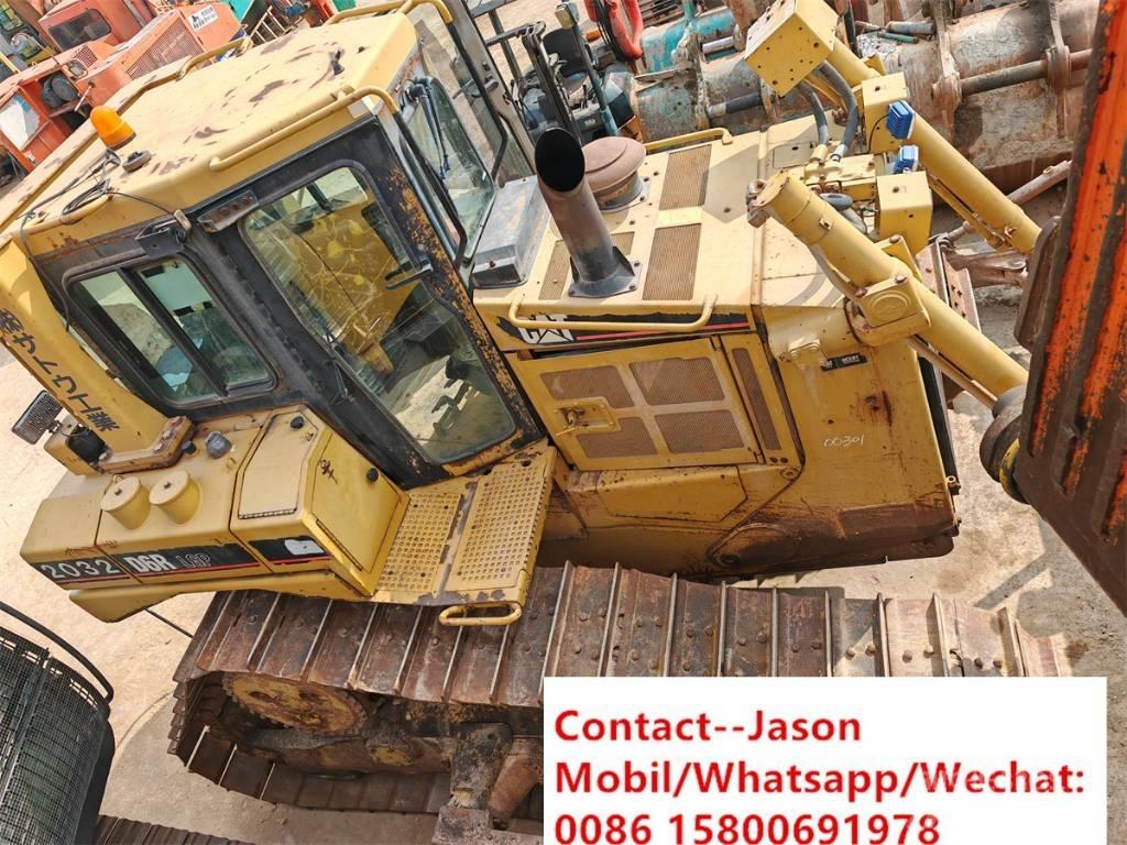 CAT D 6 R LGP Гусеничные бульдозеры