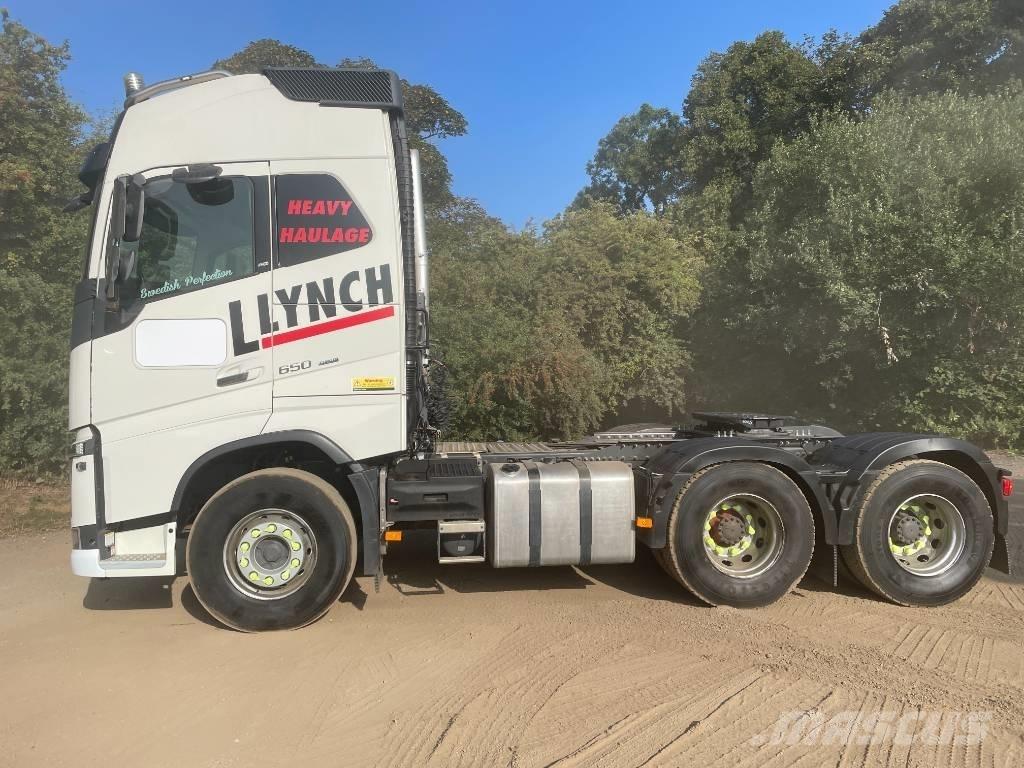 Volvo FH 16 650 Седельные тягачи