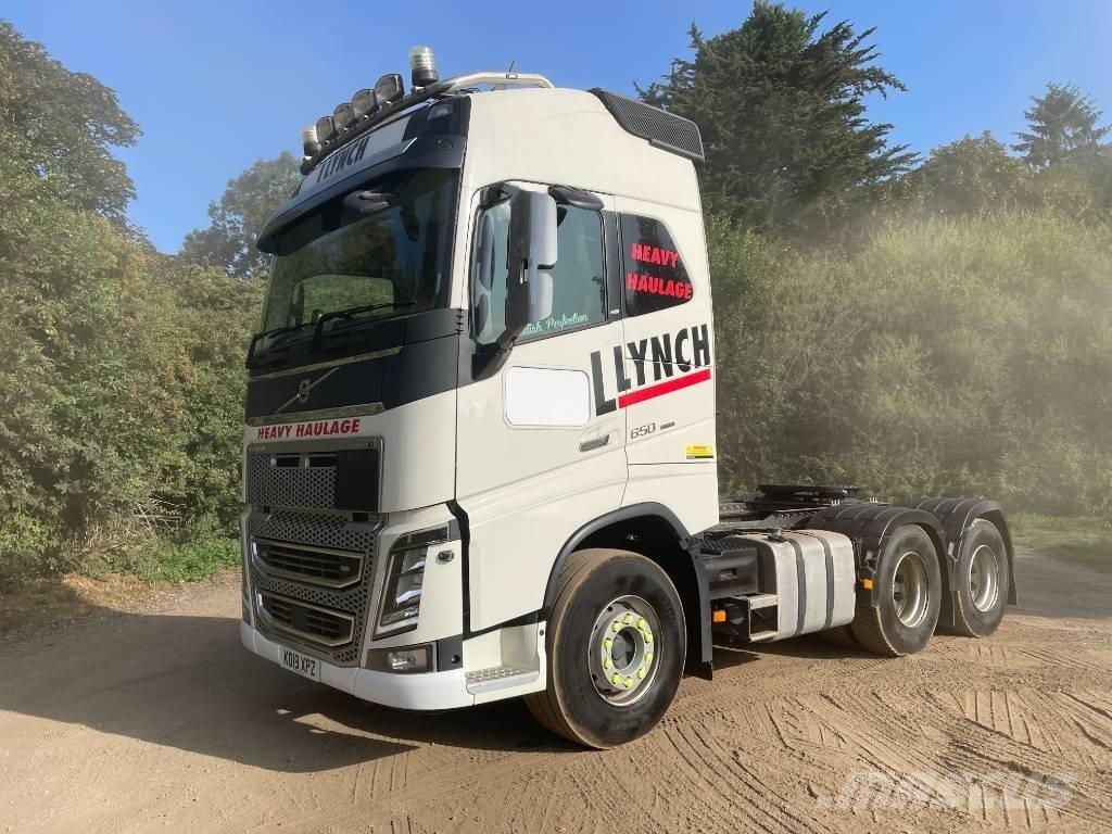 Volvo FH 16 650 Седельные тягачи