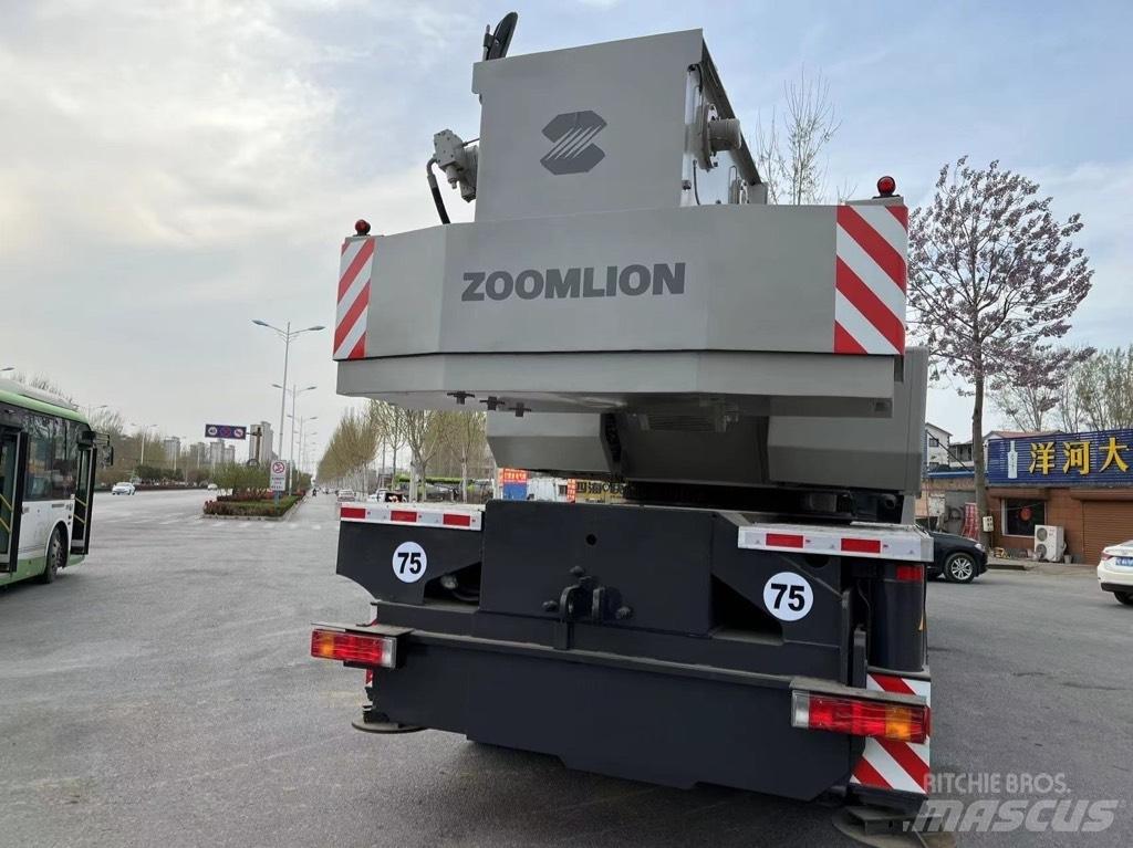 Zoomlion QY70V Автокраны
