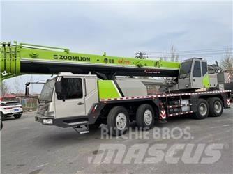 Zoomlion QY70V Автокраны