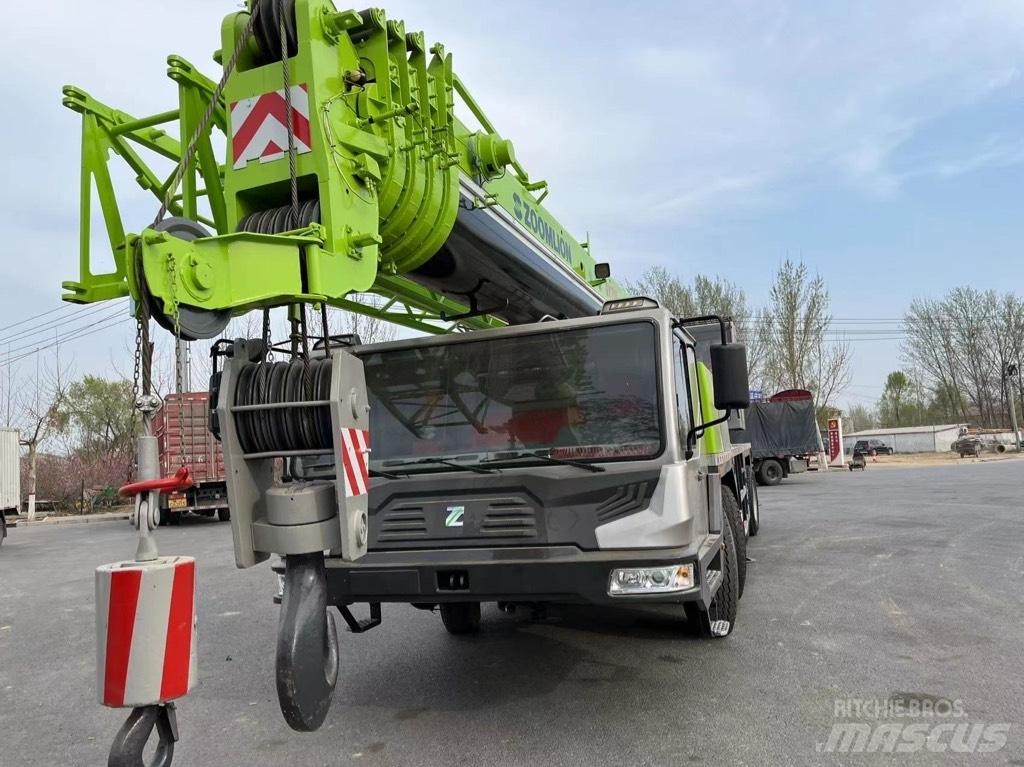Zoomlion QY70V Автокраны