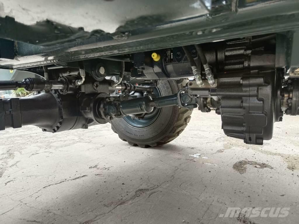 Hyundai HW 60 Eco Колёсные экскаваторы