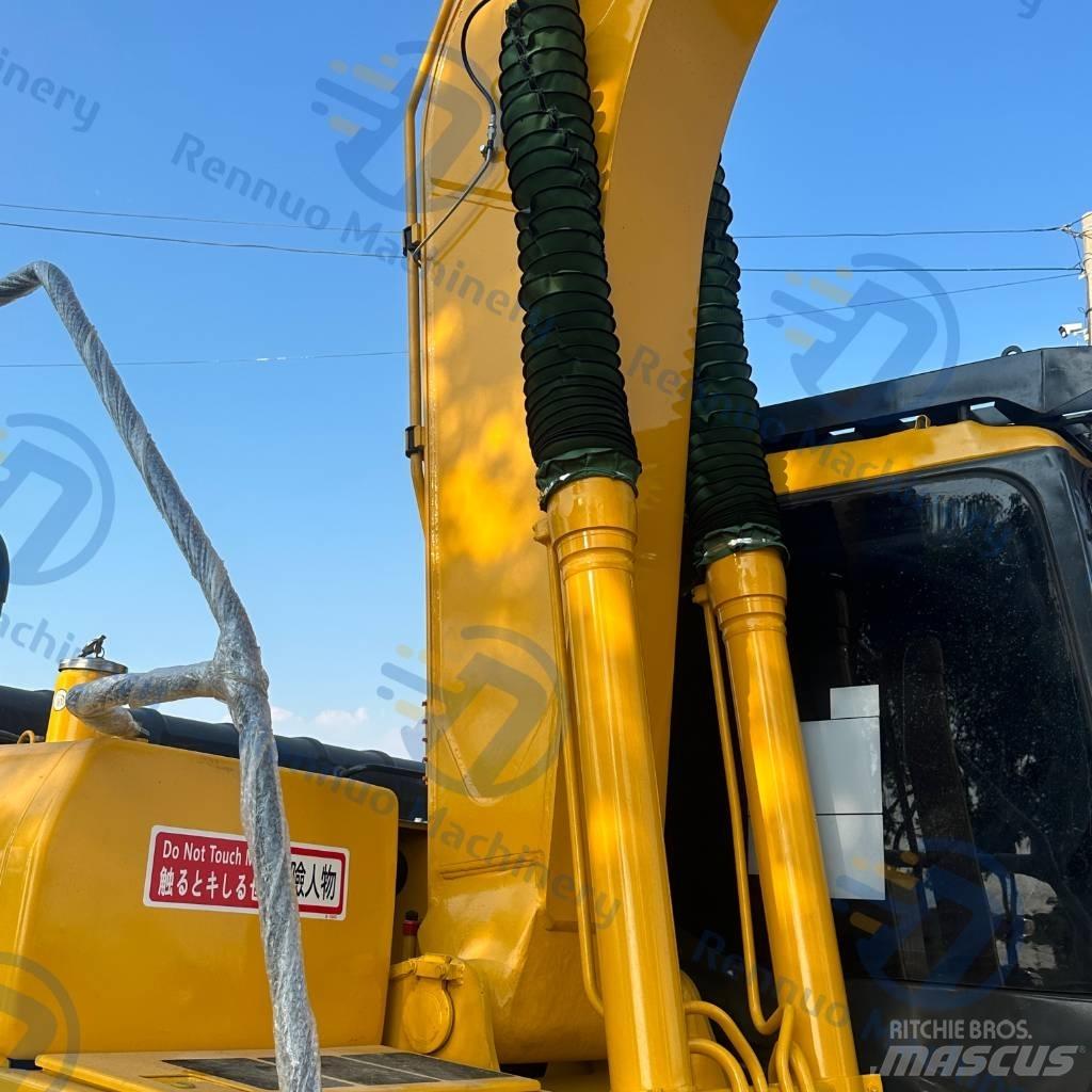 Komatsu PC 160 Гусеничные экскаваторы