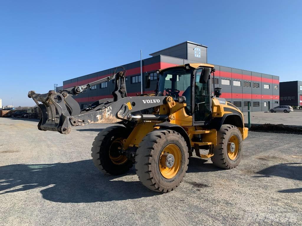 Volvo L 50 H Фронтальные погрузчики