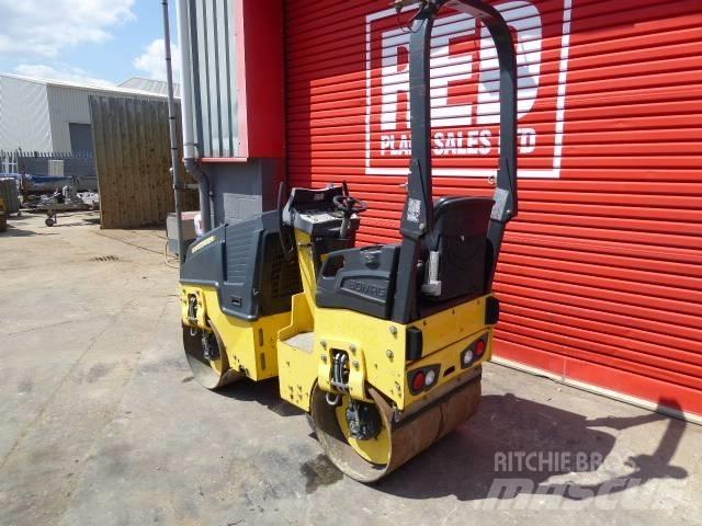 Bomag BW 80 AD-5 Катки тротуарные