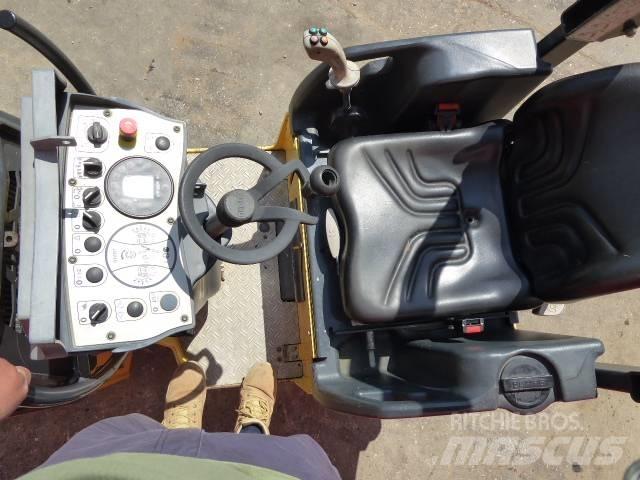 Bomag BW 80 AD-5 Катки тротуарные