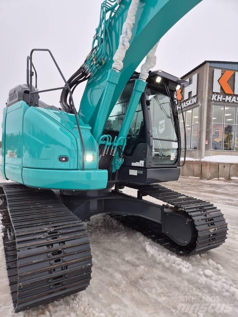 Kobelco SK230SRLC-7 Гусеничные экскаваторы