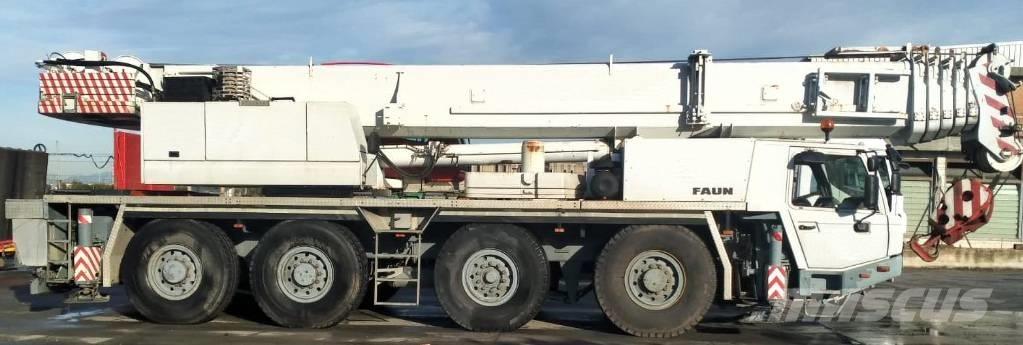Tadano Faun ATF 80-4 Автокраны