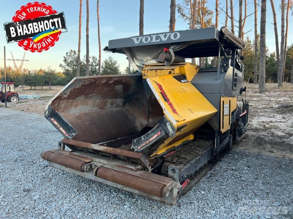 Volvo ABG 7820 B Асфальтоукладчики