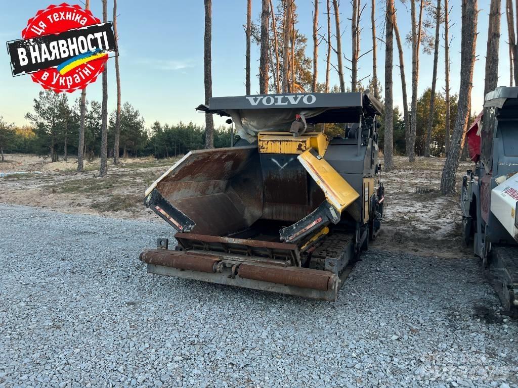 Volvo ABG 7820 B Асфальтоукладчики