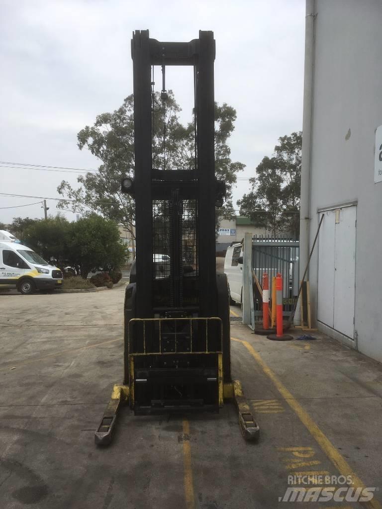 Hyster h10967 Ричтраки