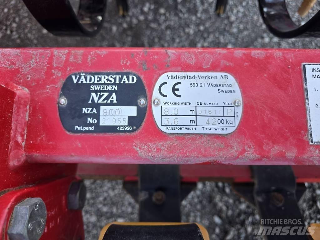 Väderstad NZA800 Пружинные бороны