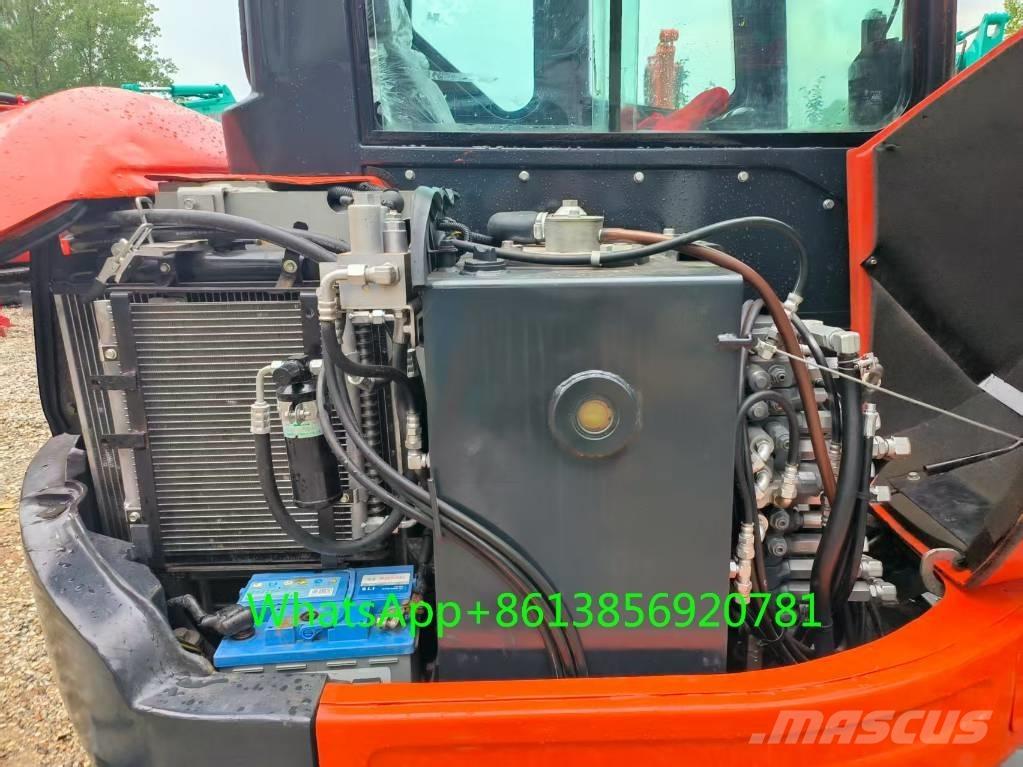 Kubota U 55-4 Мини-экскаваторы