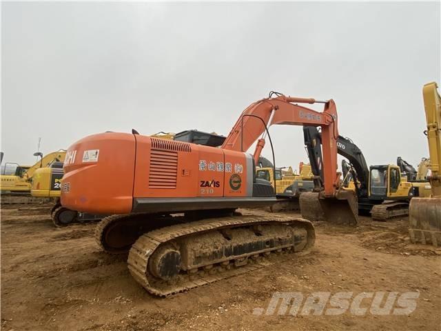 Hitachi ZX210-3 Гусеничные экскаваторы