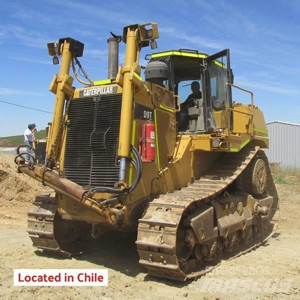 CAT D 9 T Гусеничные бульдозеры