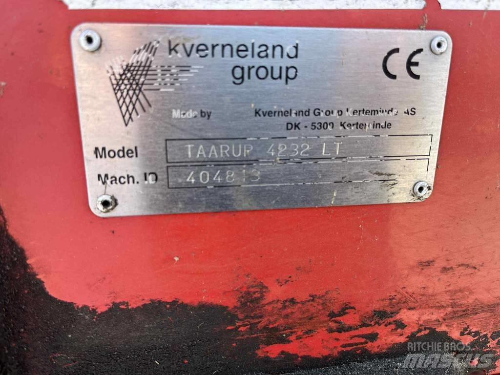 Kverneland 4232LT Косилки плющилки