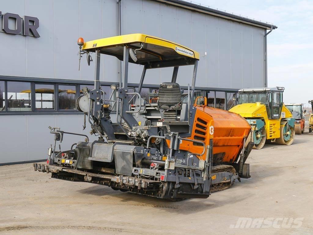 Vögele Super 1300-3i Асфальтоукладчики