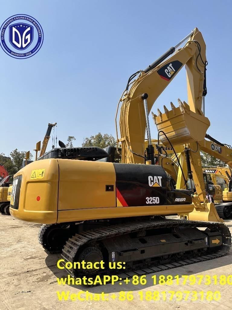 CAT 325 D Гусеничные экскаваторы