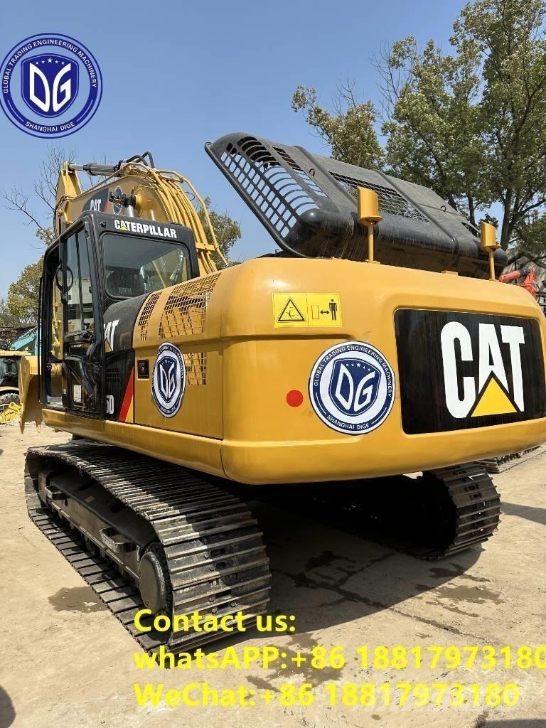 CAT 325 D Гусеничные экскаваторы