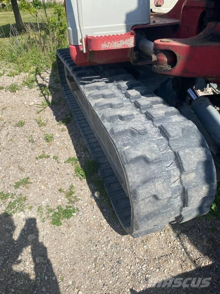Takeuchi TB 175 Мини-экскаваторы