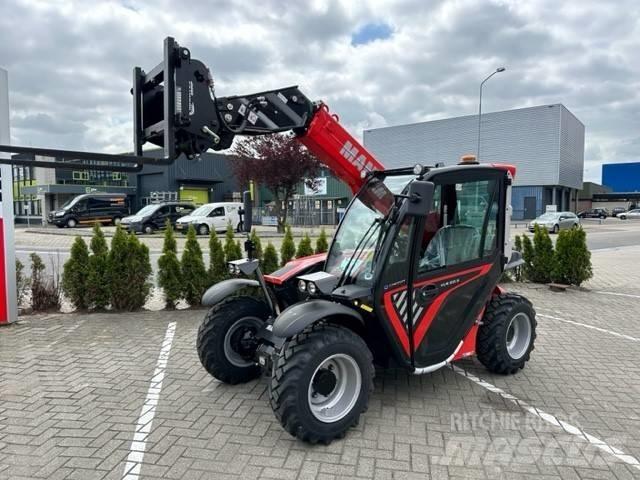 Manitou ULM 415 Телескопические погрузчики