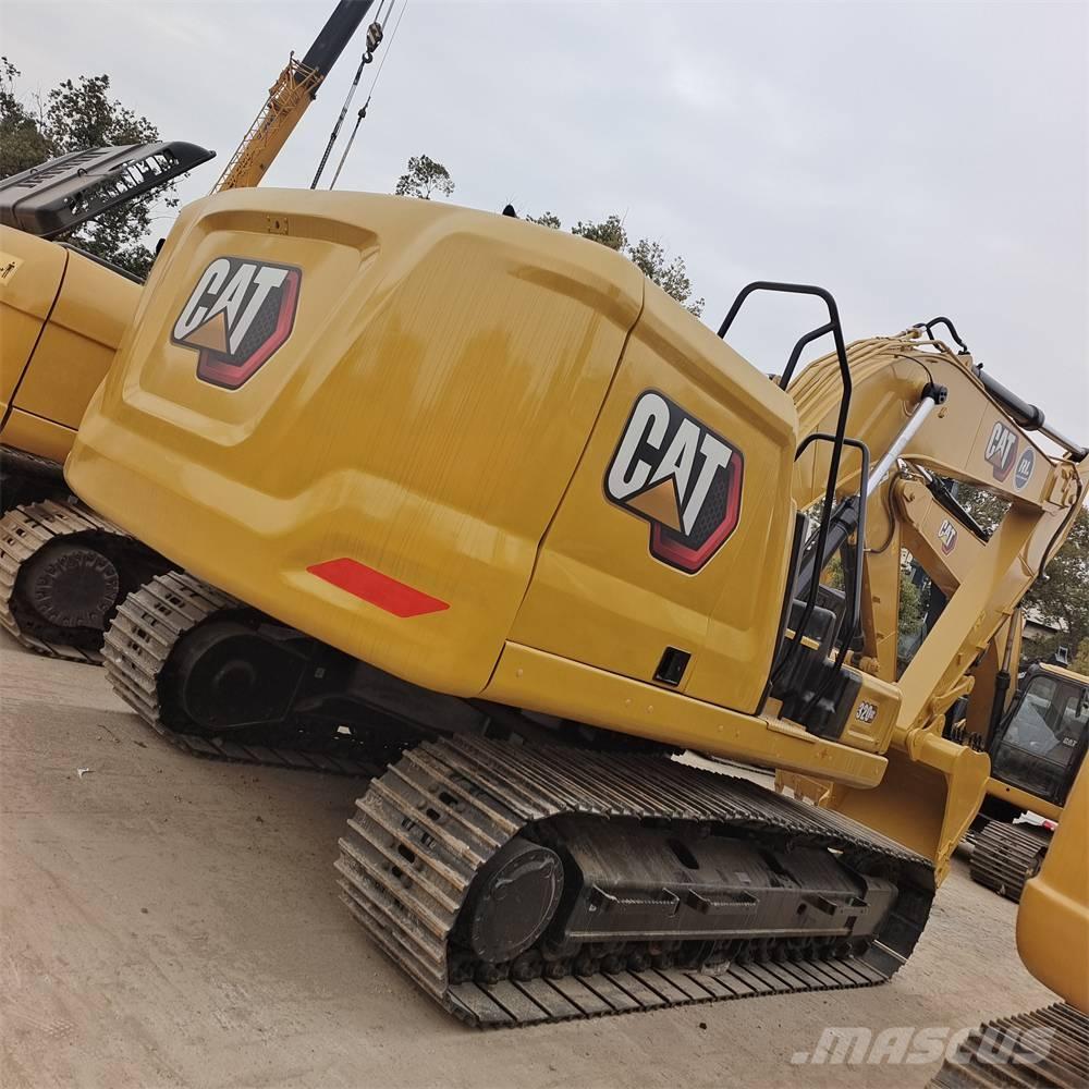 CAT 320 GC Гусеничные экскаваторы