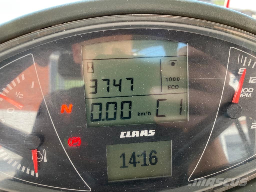 CLAAS Arion 640 CIS+ Трактора