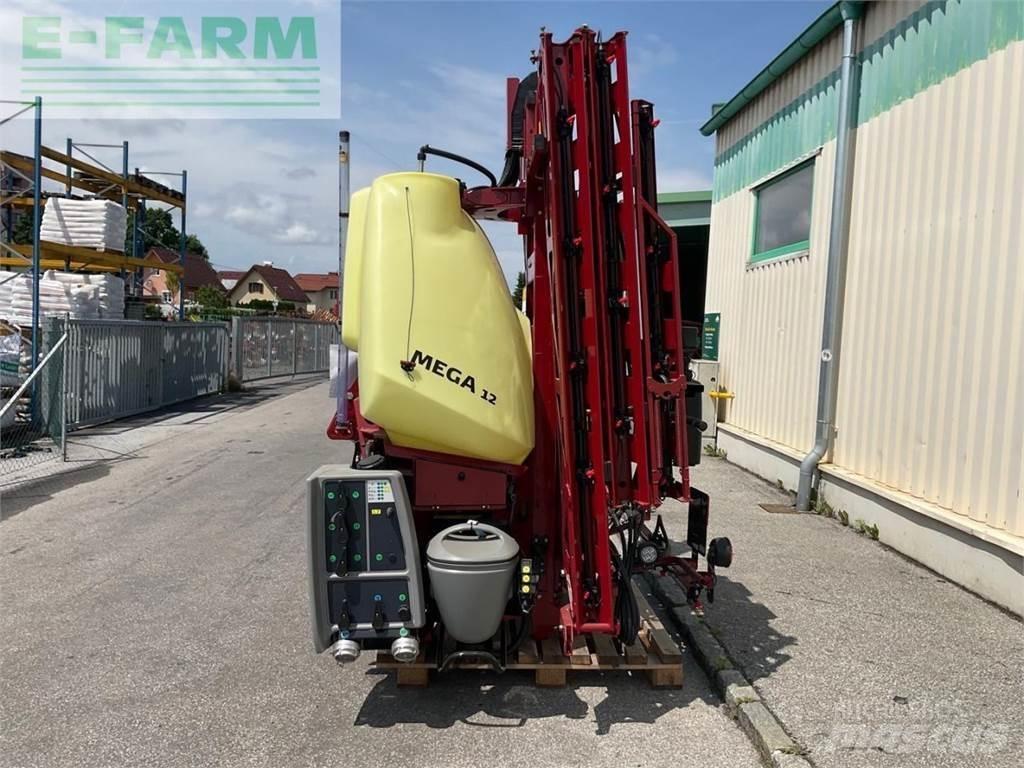 Hardi Mega 1200 Прицепные опрыскиватели