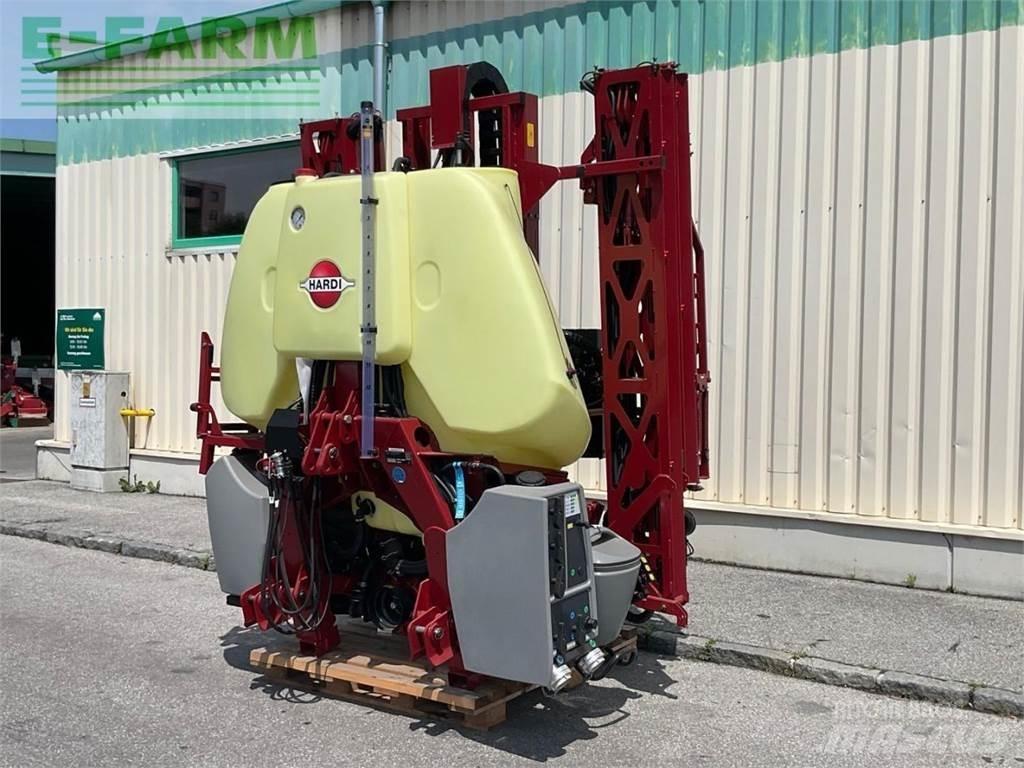 Hardi Mega 1200 Прицепные опрыскиватели