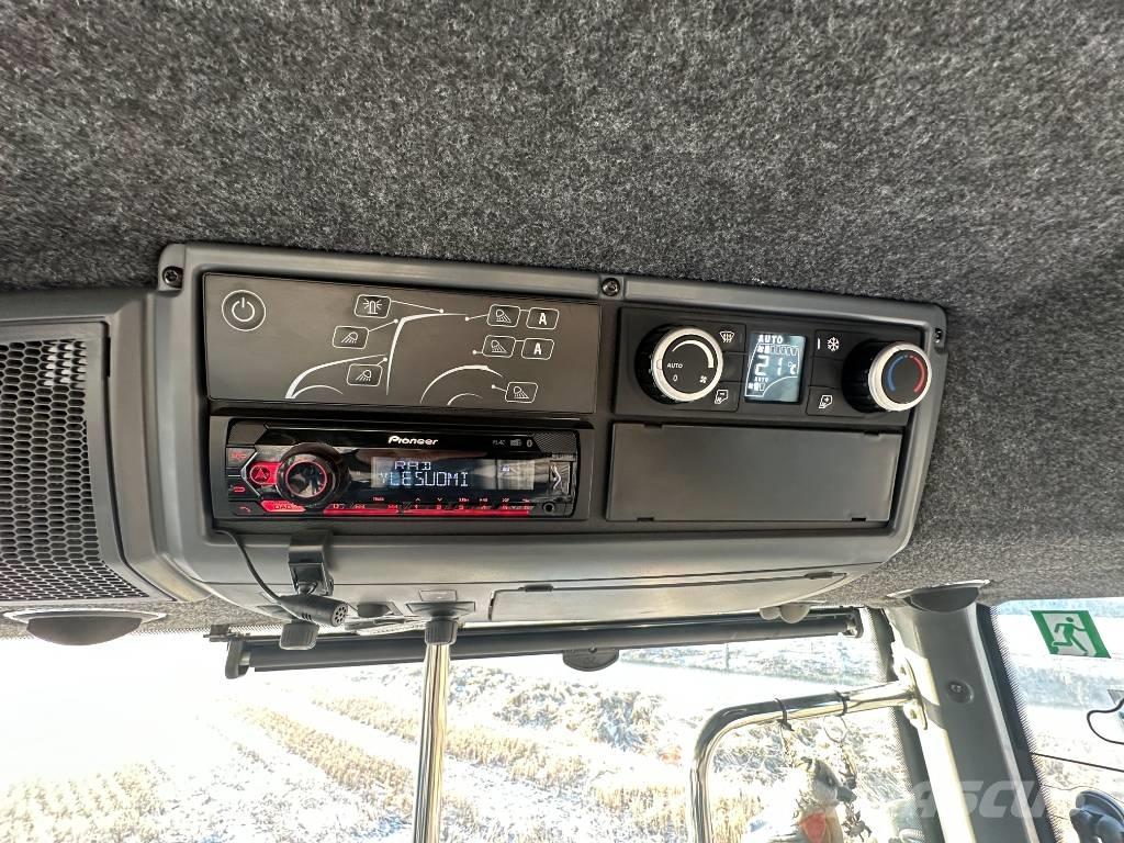 Valtra N 135 Active Трактора