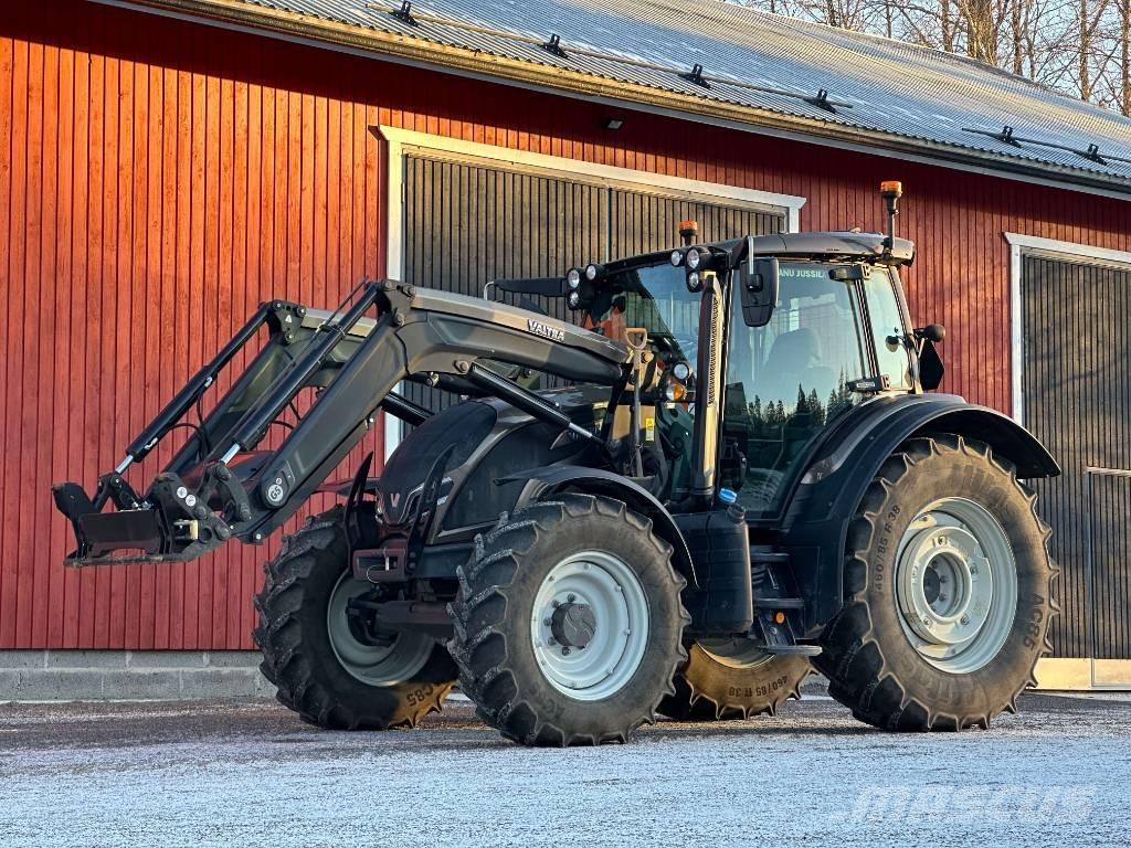 Valtra N 135 Active Трактора