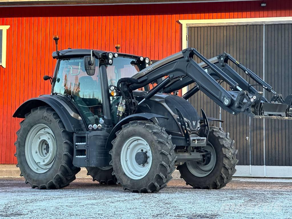 Valtra N 135 Active Трактора