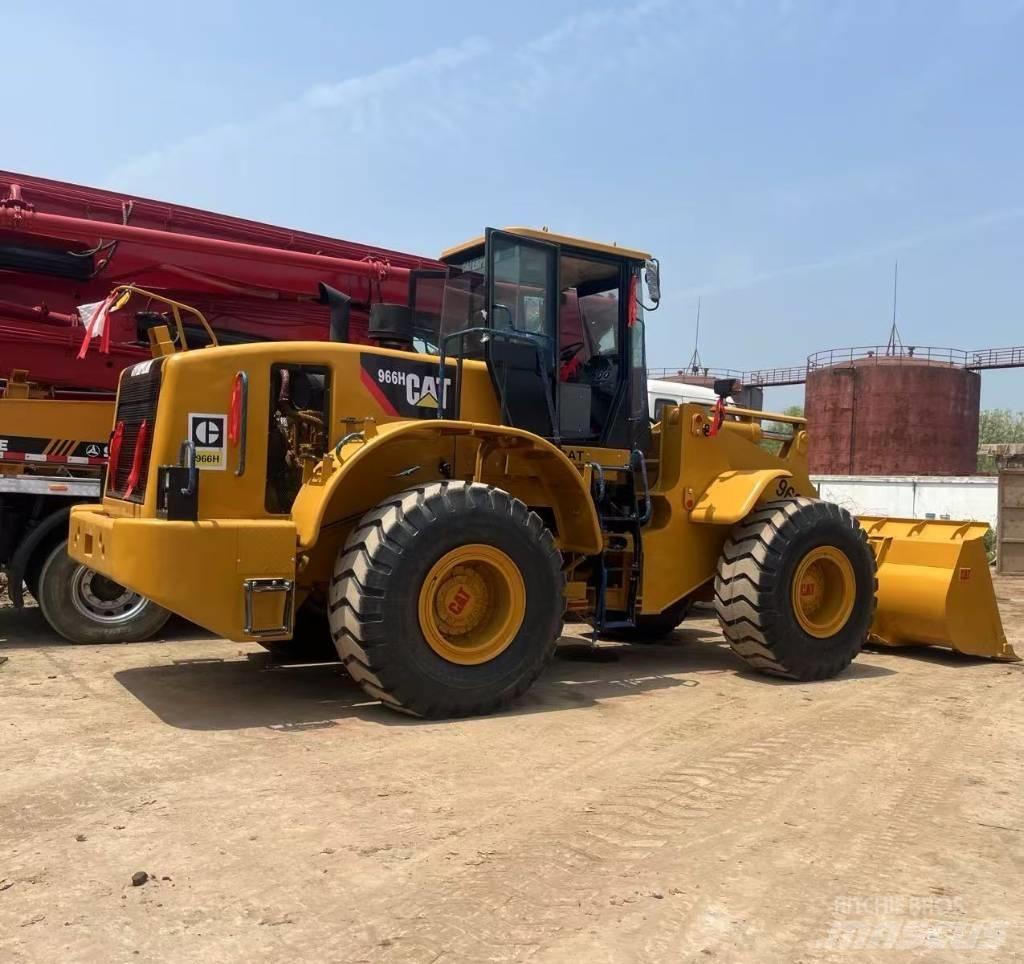 CAT 966 H Фронтальные погрузчики
