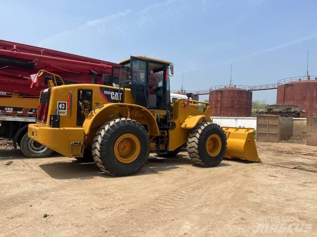 CAT 966 H Фронтальные погрузчики