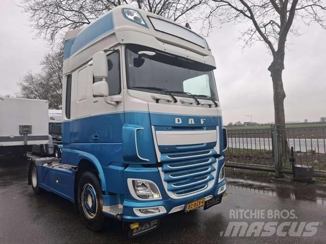 DAF XF 440 Седельные тягачи