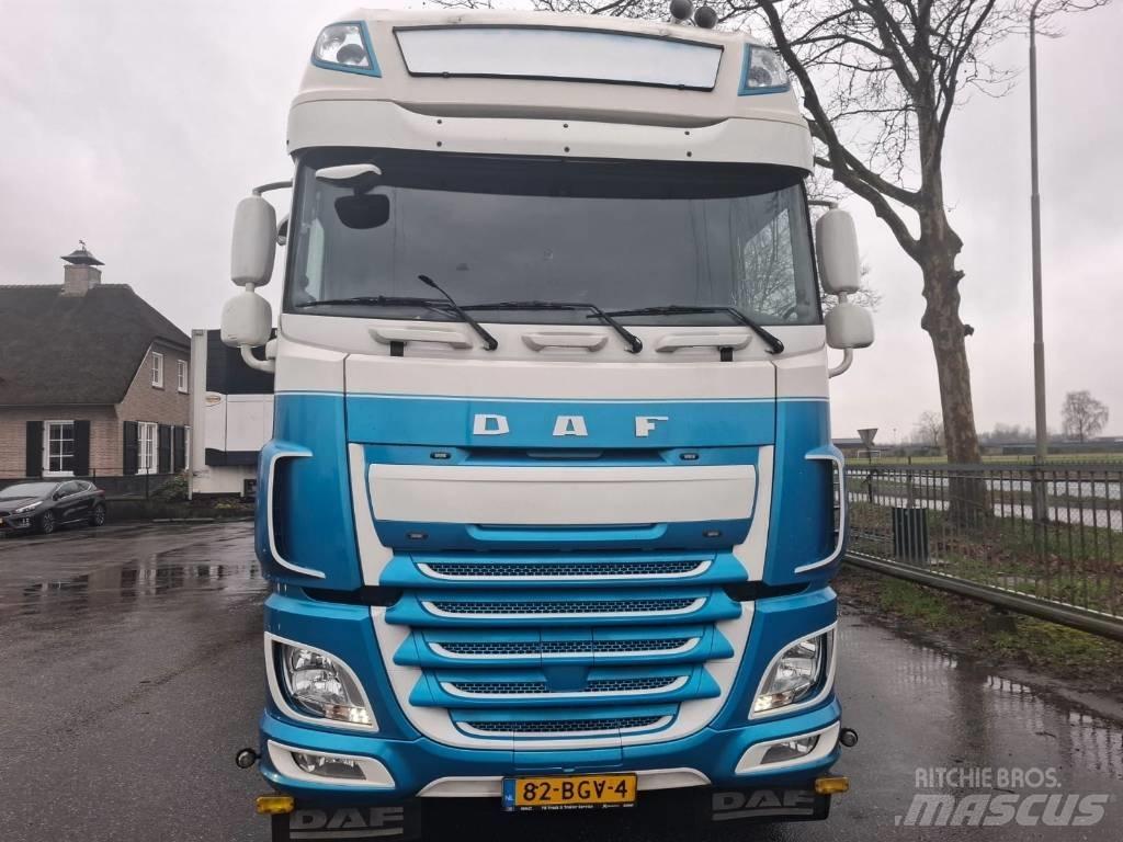 DAF XF 440 Седельные тягачи