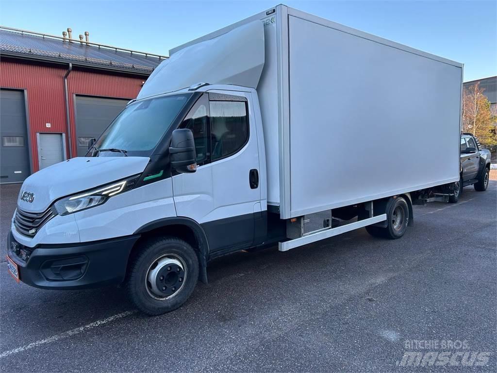 Iveco Daily Изотермический фургон