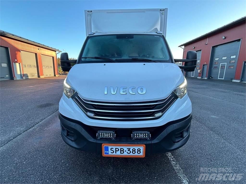 Iveco Daily Изотермический фургон